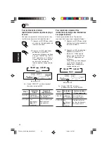 Предварительный просмотр 110 страницы JVC G800 - KD Radio / CD Instructions Manual