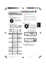 Предварительный просмотр 111 страницы JVC G800 - KD Radio / CD Instructions Manual