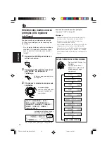 Предварительный просмотр 112 страницы JVC G800 - KD Radio / CD Instructions Manual