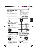 Предварительный просмотр 113 страницы JVC G800 - KD Radio / CD Instructions Manual