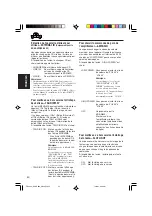 Предварительный просмотр 118 страницы JVC G800 - KD Radio / CD Instructions Manual