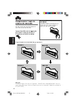 Предварительный просмотр 120 страницы JVC G800 - KD Radio / CD Instructions Manual