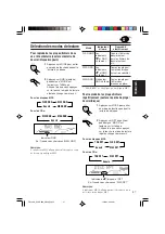 Предварительный просмотр 125 страницы JVC G800 - KD Radio / CD Instructions Manual