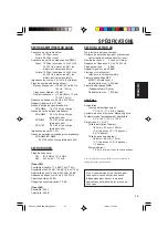 Предварительный просмотр 133 страницы JVC G800 - KD Radio / CD Instructions Manual