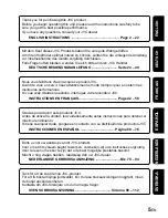 Preview for 5 page of JVC GC-A33 Instructions Manual