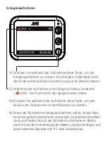 Preview for 4 page of JVC GC-DRE10 Operating Manual