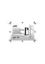 Предварительный просмотр 85 страницы JVC GC-FM1AE Basic User'S Manual