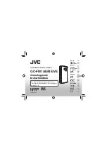 Предварительный просмотр 121 страницы JVC GC-FM1AE Basic User'S Manual