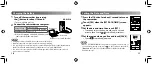 Preview for 6 page of JVC GC-FM2AE Basic User'S Manual