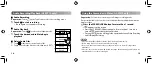 Preview for 8 page of JVC GC-FM2AE Basic User'S Manual