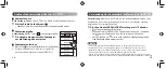 Preview for 17 page of JVC GC-FM2AE Basic User'S Manual