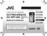 Preview for 28 page of JVC GC-FM2AE Basic User'S Manual