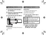 Preview for 36 page of JVC GC-FM2AE Basic User'S Manual