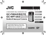 Preview for 37 page of JVC GC-FM2AE Basic User'S Manual