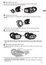 Предварительный просмотр 5 страницы JVC GC-P100 User Manual