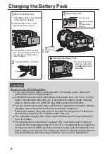 Предварительный просмотр 6 страницы JVC GC-P100 User Manual