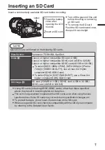 Предварительный просмотр 7 страницы JVC GC-P100 User Manual