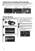 Предварительный просмотр 8 страницы JVC GC-P100 User Manual