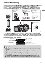 Предварительный просмотр 9 страницы JVC GC-P100 User Manual