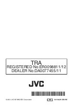 Предварительный просмотр 20 страницы JVC GC-P100 User Manual