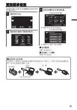 Предварительный просмотр 33 страницы JVC GC-P100 User Manual