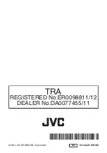 Предварительный просмотр 61 страницы JVC GC-P100 User Manual