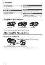 Preview for 16 page of JVC GC-PX100BE Basic User'S Manual