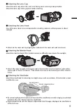 Предварительный просмотр 17 страницы JVC GC-PX100BE Basic User'S Manual