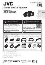 Предварительный просмотр 37 страницы JVC GC-PX100BE Basic User'S Manual