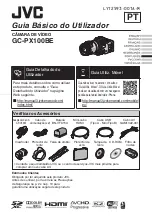 Предварительный просмотр 85 страницы JVC GC-PX100BE Basic User'S Manual