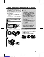 Preview for 9 page of JVC GC-PX10EK User Manual