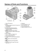 Preview for 4 page of JVC GC-PX10U User Manual