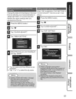 Preview for 13 page of JVC GC-PX10U User Manual