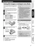 Preview for 17 page of JVC GC-PX10U User Manual