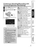 Preview for 21 page of JVC GC-PX10U User Manual