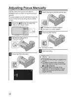 Preview for 22 page of JVC GC-PX10U User Manual