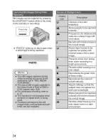 Preview for 24 page of JVC GC-PX10U User Manual