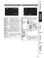 Preview for 25 page of JVC GC-PX10U User Manual