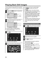 Preview for 26 page of JVC GC-PX10U User Manual