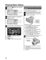 Preview for 28 page of JVC GC-PX10U User Manual