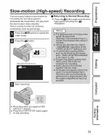 Preview for 31 page of JVC GC-PX10U User Manual