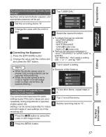 Preview for 37 page of JVC GC-PX10U User Manual