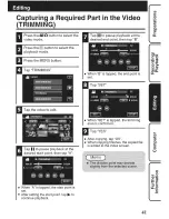 Preview for 41 page of JVC GC-PX10U User Manual