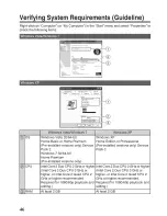 Preview for 46 page of JVC GC-PX10U User Manual