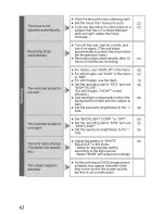 Preview for 62 page of JVC GC-PX10U User Manual