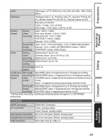 Preview for 145 page of JVC GC-PX10U User Manual