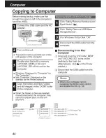 Preview for 196 page of JVC GC-PX10U User Manual