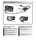 Предварительный просмотр 5 страницы JVC GC-QX3HD Instructions Manual