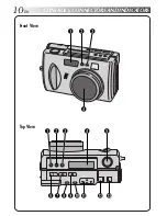 Предварительный просмотр 10 страницы JVC GC-QX3HD Instructions Manual