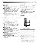 Предварительный просмотр 13 страницы JVC GC-QX3HD Instructions Manual